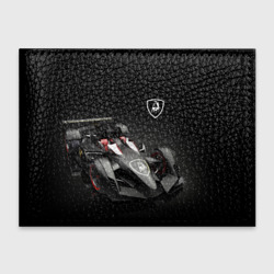 Обложка для студенческого билета Lamborghini F1