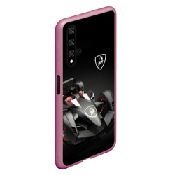 Чехол для Honor 20 Lamborghini F1 - фото 2