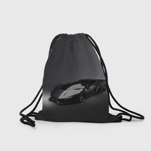 Рюкзак-мешок 3D Ламбо - реально зачётное точило! - фото 2