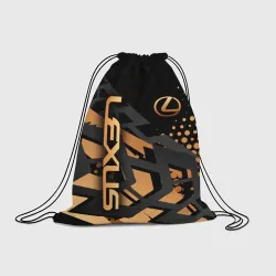 Рюкзак-мешок 3D Lexus Лексус