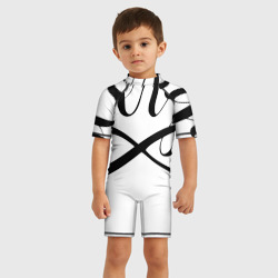 Детский купальный костюм 3D Мама права всегда - фото 2