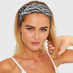 Повязка на голову 3D Яжмать, яжмать, яжмать - фото 2