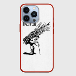 Чехол для iPhone 13 Pro Led Zeppelin IV