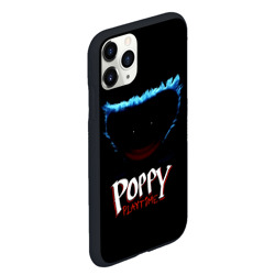 Чехол для iPhone 11 Pro Max матовый Poppy Playtime Huggy Wuggy - фото 2