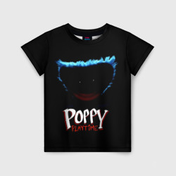 Poppy Playtime Huggy Wuggy – Футболка с принтом купить со скидкой в -33%