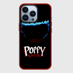 Чехол для iPhone 13 Pro Poppy Playtime Huggy Wuggy