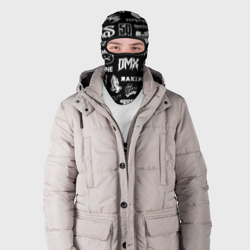 Балаклава 3D Rap & hip hop logos - фото 2