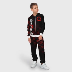 Детский костюм 3D God of war Heroes Герои - фото 2