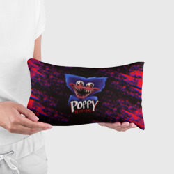 Подушка 3D антистресс Poppy Playtime Поппи плейтайм Хагги Вагги - фото 2