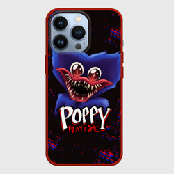 Чехол для iPhone 13 Pro Poppy Playtime Поппи плейтайм Хагги Вагги