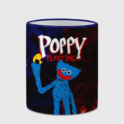 Кружка с полной запечаткой Poppy Playtime Huggy Wuggy - фото 2