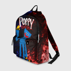 Рюкзак 3D Poppy Playtime Huggy Wuggy