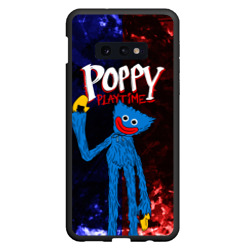 Чехол Samsung S10E Poppy Playtime Huggy Wuggy