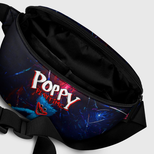 Поясная сумка 3D Poppy Playtime Хагги Вугги - фото 7