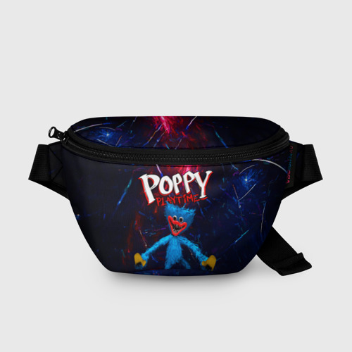 Поясная сумка 3D Poppy Playtime Хагги Вугги