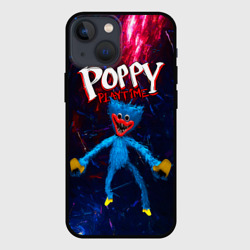 Чехол для iPhone 13 mini Poppy Playtime Хагги Вугги