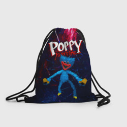 Рюкзак-мешок 3D Poppy Playtime Хагги Вугги
