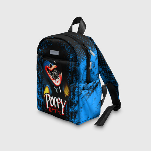 Детский рюкзак 3D Poppy Playtime Хагги Вагги Поппи плейтайм - фото 5