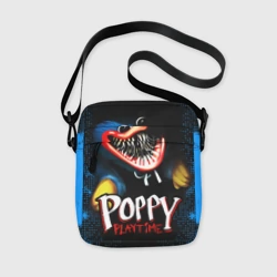 Сумка через плечо 3D Poppy Playtime Хагги Вагги Поппи плейтайм