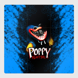 Магнитный плакат 3Х3 Poppy Playtime Хагги Вагги Поппи плейтайм