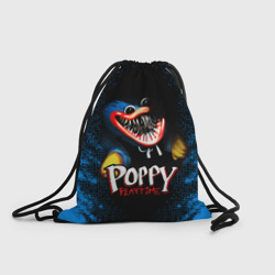 Рюкзак-мешок 3D Poppy Playtime Хагги Вагги Поппи плейтайм