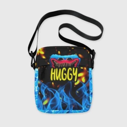 Сумка через плечо 3D Poppy Playtime Fire