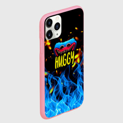 Чехол для iPhone 11 Pro Max матовый Poppy Playtime Fire - фото 2