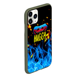 Чехол для iPhone 11 Pro Max матовый Poppy Playtime Fire - фото 2