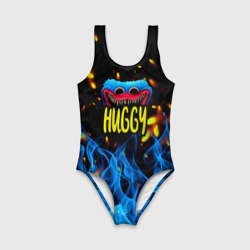 Детский купальник 3D Poppy Playtime Fire - фото 2