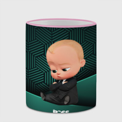 Кружка с полной запечаткой Boss  baby  - фото 2