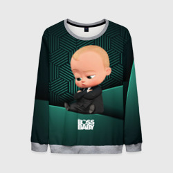 Мужской свитшот 3D Boss  baby 