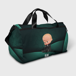 Сумка спортивная 3D Boss  baby 