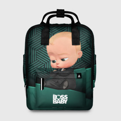 Женский рюкзак 3D Boss  baby 