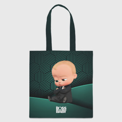 Шоппер 3D Boss  baby 