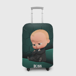 Чехол для чемодана 3D Boss  baby 