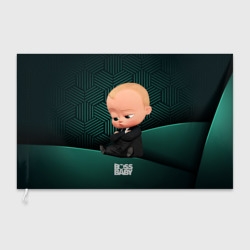 Флаг 3D Boss  baby 