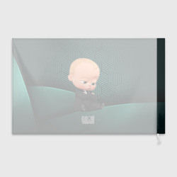 Флаг 3D Boss  baby  - фото 2