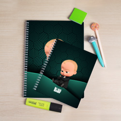 Тетрадь Boss  baby  - фото 2