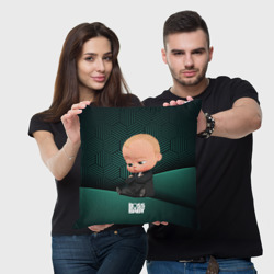 Подушка 3D Boss  baby  - фото 2