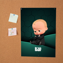 Постер Boss  baby  - фото 2