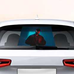 Jeembo boy – Наклейка на авто - для заднего стекла с принтом купить