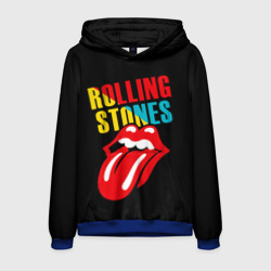 Мужская толстовка 3D Роллинг Стоунз Rolling Stones