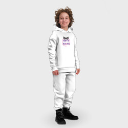 Детский костюм хлопок Oversize Натаха - фото 2