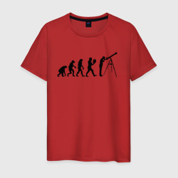 Мужская футболка хлопок Astroevolution V