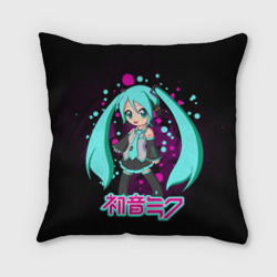 Подушка 3D Мику Хацунэ, Hatsune Miku