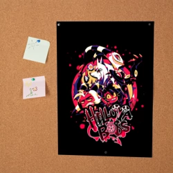 Постер Адский босс - Helluva Boss - фото 2