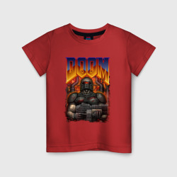 Детская футболка хлопок Doom 64
