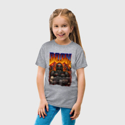 Детская футболка хлопок Doom 64 - фото 2