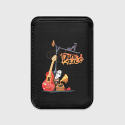 Картхолдер Magsafe магнитный Дайте Танк Арт