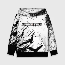 Детская толстовка 3D Undertale Летучие мыши
